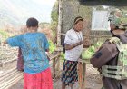 Borong Hasil Tani Mama Papua, Satgas TNI Hidupkan Ekonomi Lokal